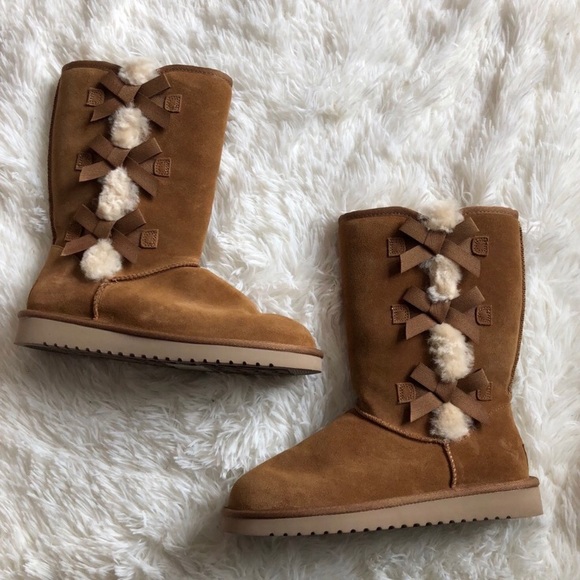 koolaburra by ugg victoria tall boots